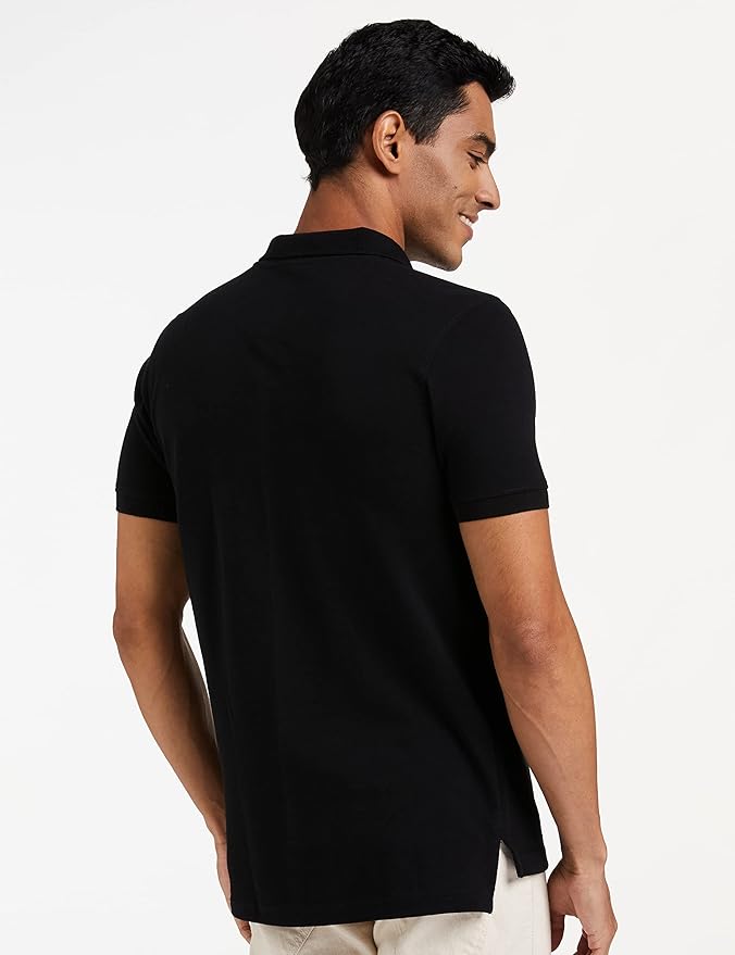 Men's Classic Fit Polo T-Shirt