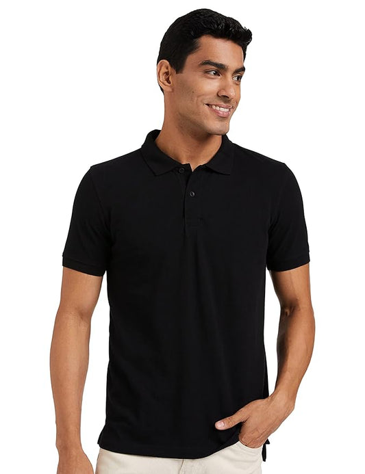 Men's Classic Fit Polo T-Shirt