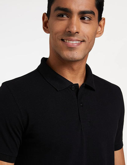 Men's Classic Fit Polo T-Shirt